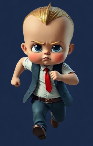 BankruptBaby logo